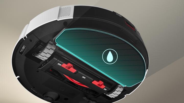 Produktbild Bosch Hausgeräte Pads für Wischmopp, Spotless
