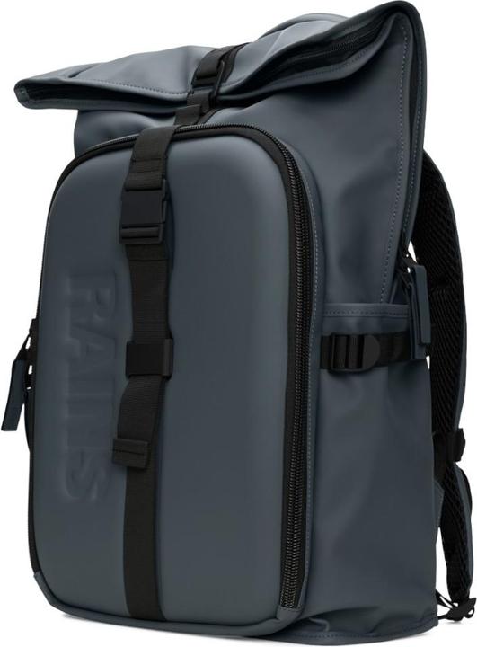Produktbild Rains Texel Moulded Backpack W3, Lagoon (23 l)