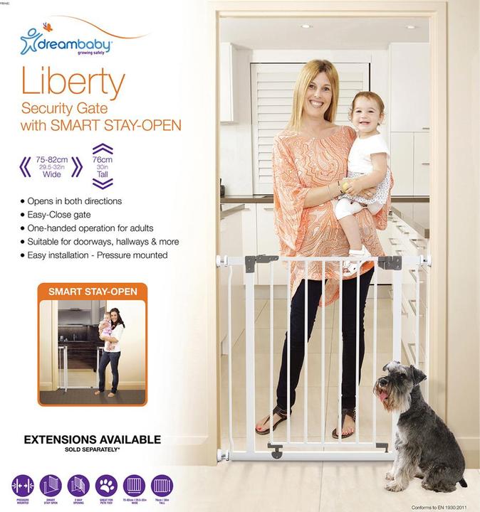 Immagine prodotto Dreambaby Liberty (75 - 81 cm)