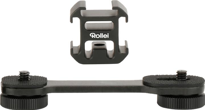 Produktbild Rollei Zubehoerschiene (Videoleuchte)