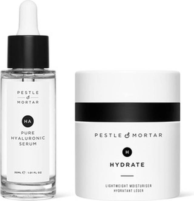 Produktbild Pestle & Mortar Hydrating Duo (Gesichtspflege Set)