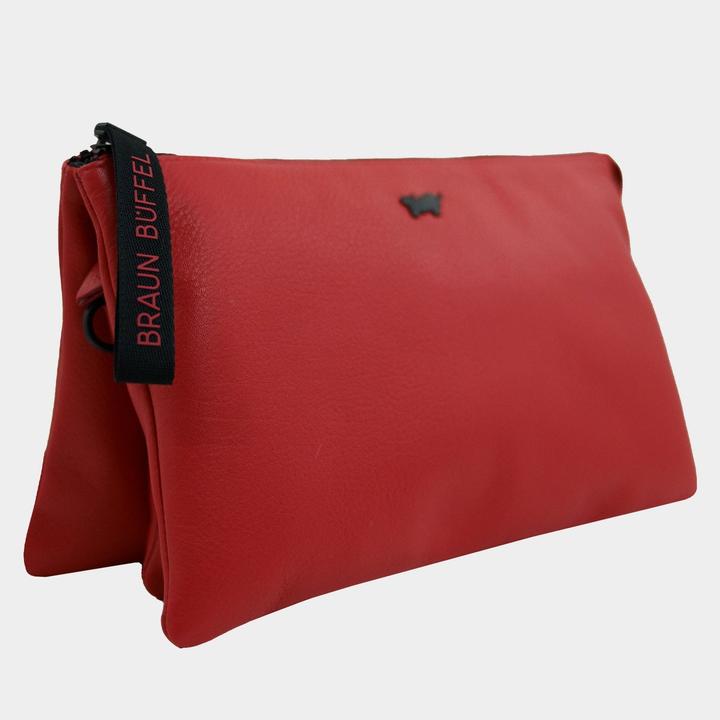 Immagine prodotto Braun Büffel Borsa a tracolla Capri con protezione RFID in pelle 23 cm