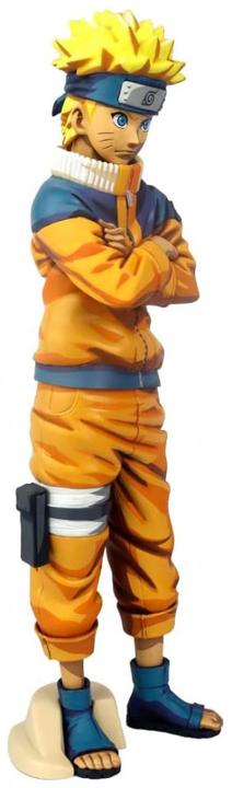 Produktbild Banpresto Naruto Grandista Manga Dimensions Uzumaki Naruto 23cm