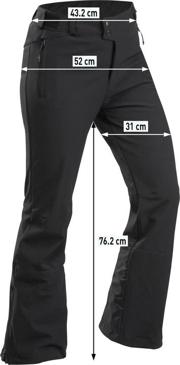Produktbild Wedze PIST-500 (XXL)