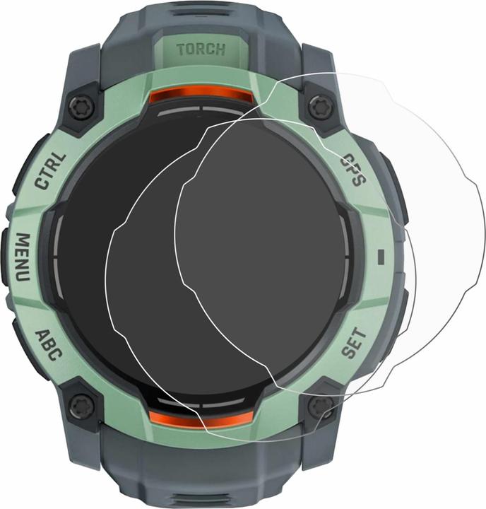 Actual product image BROTECT Screen Protector Clear