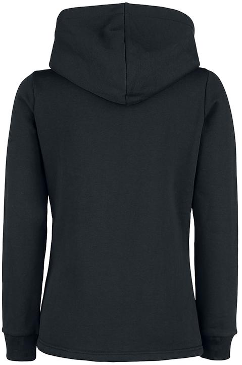 Produktbild RED by EMP Sweat Kapuzenjacke im Biker Style (3XL)