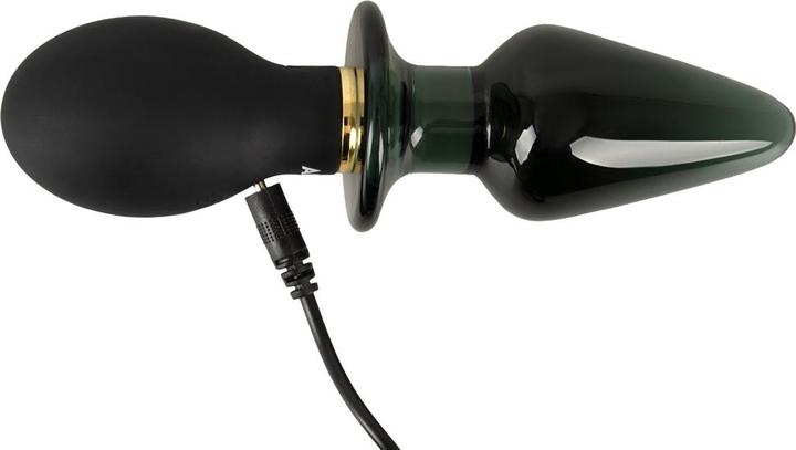 Actual product image Anos Double-ended Butt Plug with Vibration