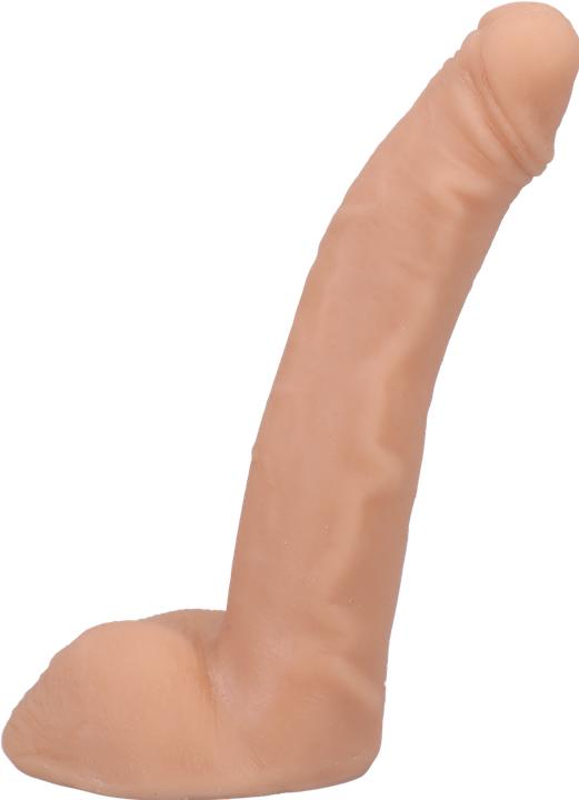 Productafbeelding Doc Johnson Quinton James - Realistische ULTRASKYN Dildo - 24 cm