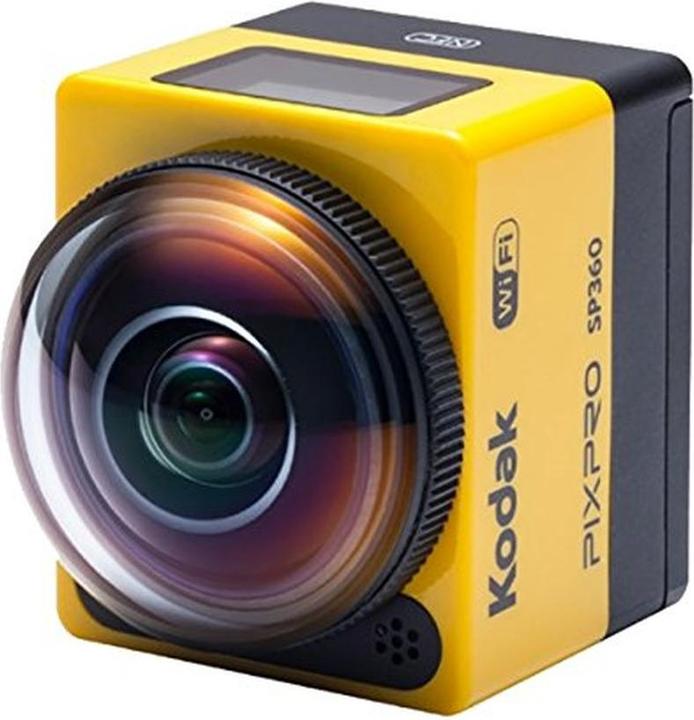 Produktbild Kodak Pixpro SP360 (30p, NFC, WLAN)