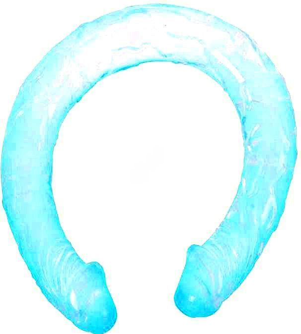 Produktbild Baile - DOPPELDONG BLAU 44.5 CM