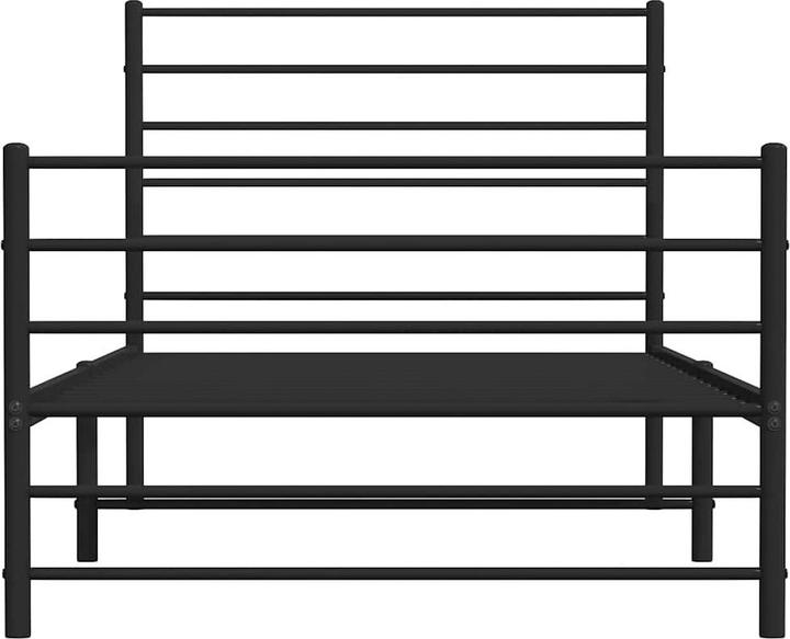 Image du produit vidaXL Bettgestell (80 x 200 cm)