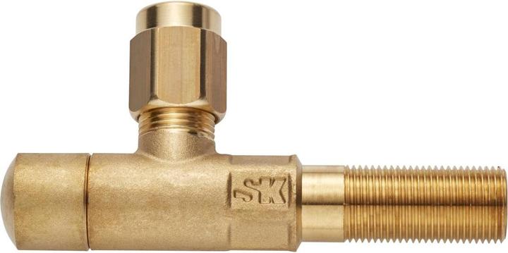 Immagine prodotto Similor Valvola di regolazione angolare Kugler