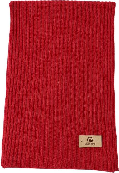 Immagine prodotto Bellemere Scarf Flat-Ribbed Knit Merino Wool Scarf