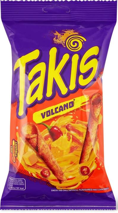 Takis Volcano (100 g)