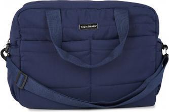 Image du produit Thermobaby Wickeltasche PLUMÉA Nachtblau