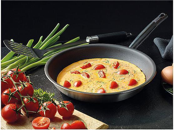 Actual product image Spring Bratpfanne Brigade Ultimate ø 24 cm (24 cm, Frying pan, Stainless steel)