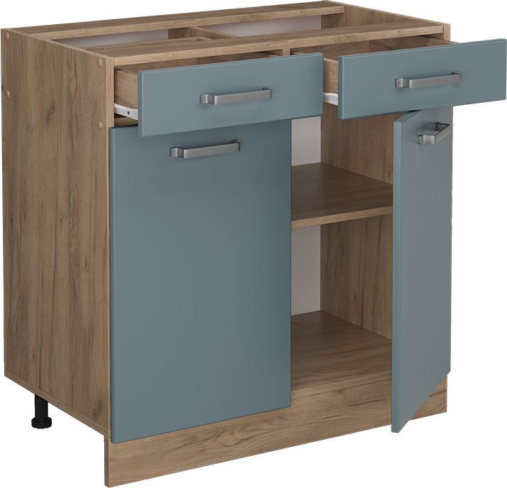 Produktbild Vicco Küchenunterschrank R-Line (80 x 46 x 81.5 cm)