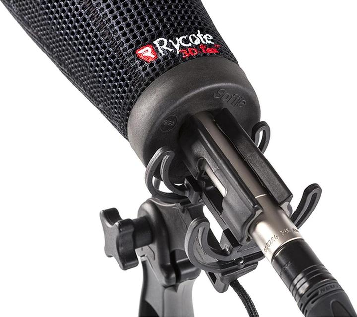 Image du produit Rycote Sft Duo-Lyre Mount W/Pg Handle