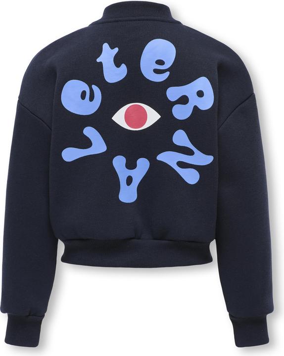Produktbild Only Kids Jacke LOVELY Sweatjacke (122, 128)