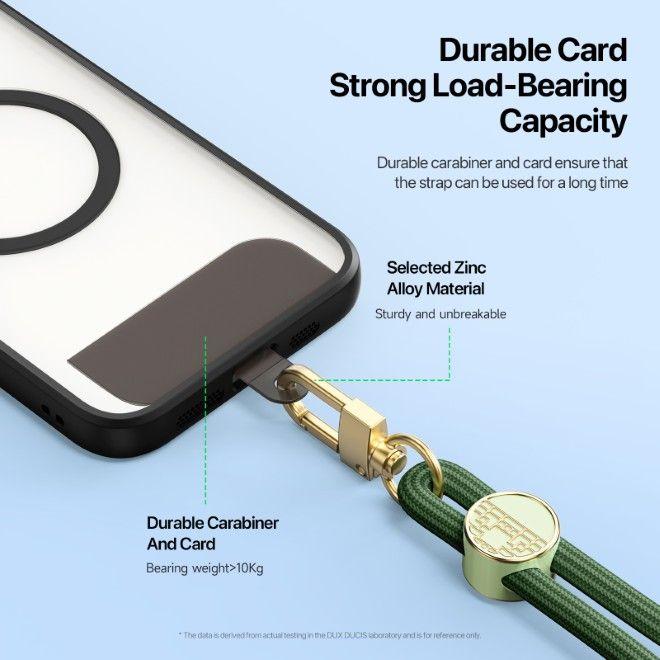 Produktbild Dux Ducis Garden Tile Pattern Series Lanyard