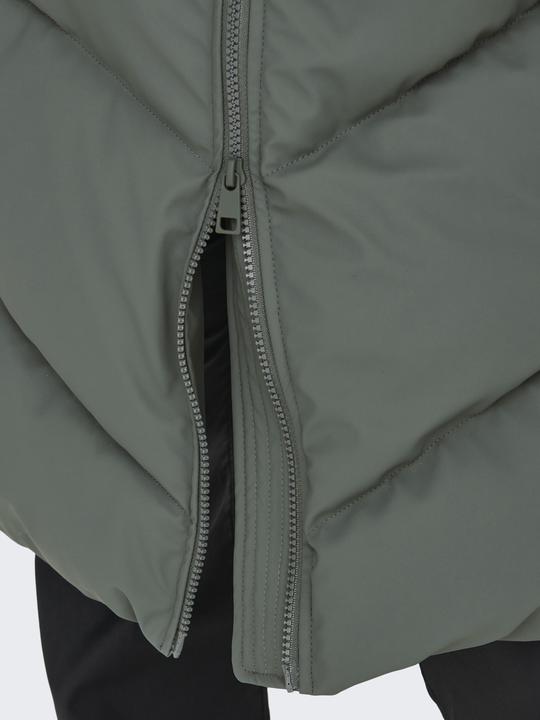 Produktbild JdY Wasserabweisender Wattierte Jacke Steppmantel