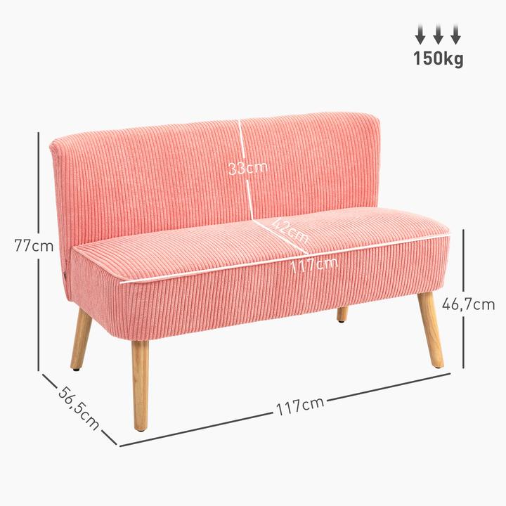 Produktbild Jamb 2-Sitzer Sofa (2-Sitzer)