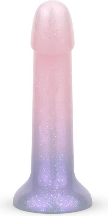 Image du produit Easytoys Sirène Dildo Ombré - 17 cm