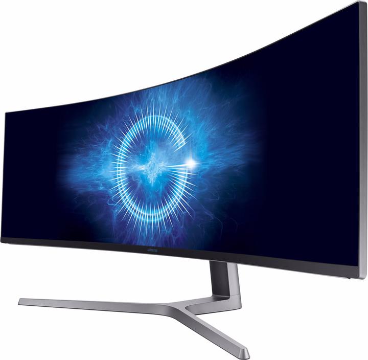 Image du produit Samsung LC49HG90DMRXEN (3840 x 1080 pixels, 49")