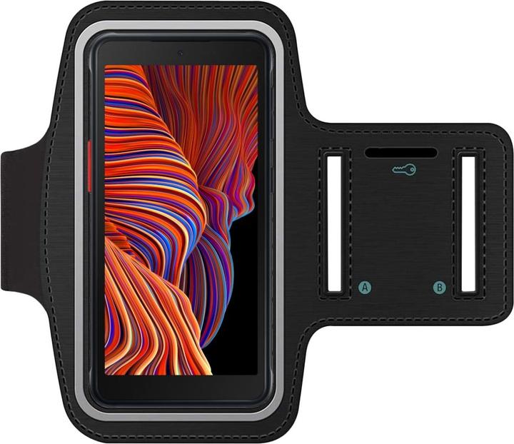 Smartphone sports armbands