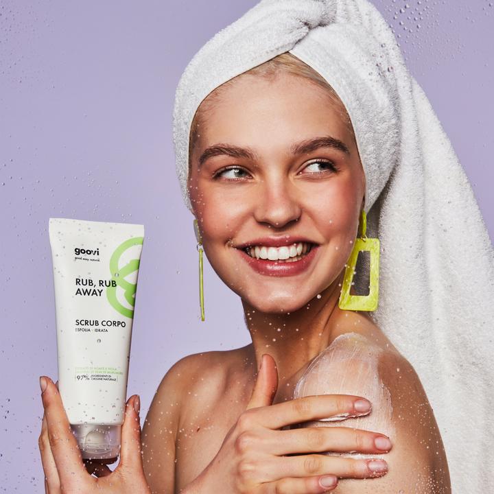 Immagine prodotto Goovi RUB RUB AWAY Körper-Peeling (200 ml)