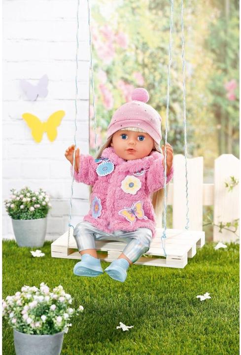 Produktbild Zapf Creation Flauschmantel