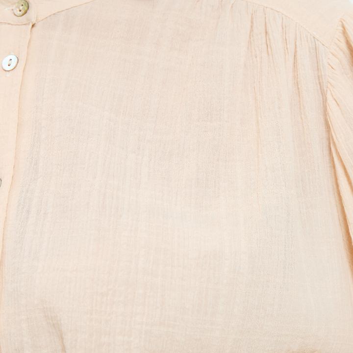 Actual product image La Redoute Collections Hemd mit Mao-Kragen (XL)