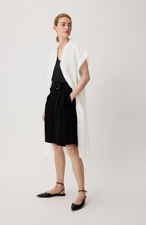 Immagine prodotto Comma Bluse Longbluse aus Modalmix (38)