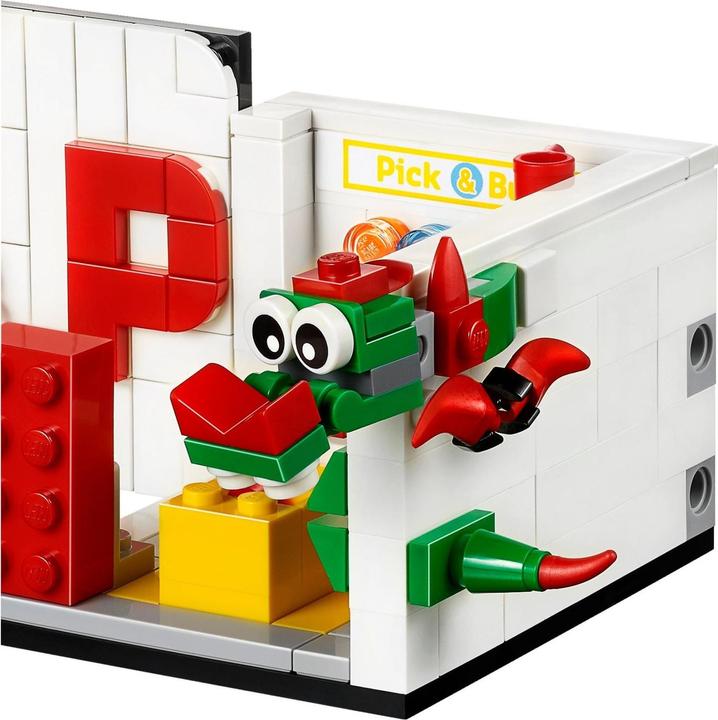 Produktbild LEGO Promotional Exklusiv Iconic VIP Set