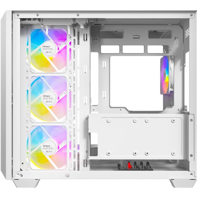 Thumbnail - Antec C5 ARGB (ATX, ITX, mATX), PC Gehäuse, Weiss
