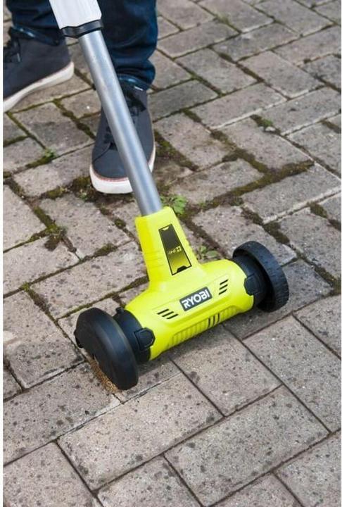 Actual product image Ryobi Battery joint cleaner