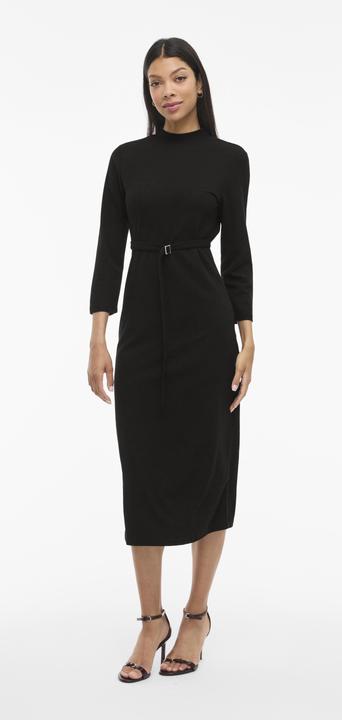 Produktbild Vila VIBIRTHE Stehkragen Maxikleid (XS)