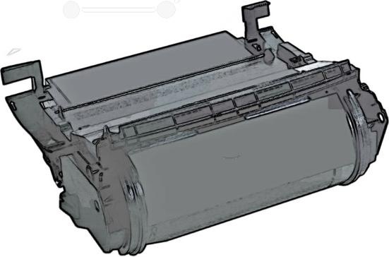 Produktbild Lexmark 12A5140 (BK)