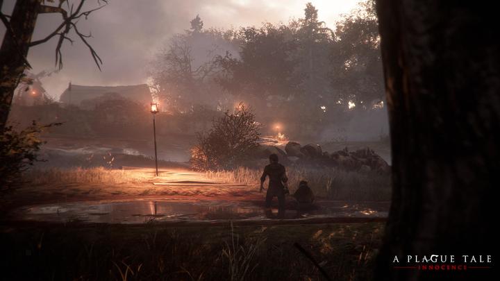 Image du produit Halifax A Plague Tale - Innocence (PS5)