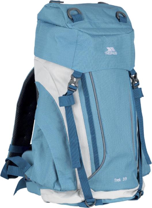 Actual product image Trespass Trek 33 Rucksack/Backpack (33 Litres) (33 l)