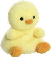 Actual product image Aurora World Palm Pals Lady Spaniel (13 cm)