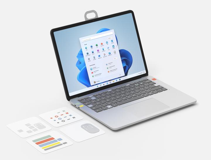 Immagine prodotto Microsoft Surface Adaptive Kit for business