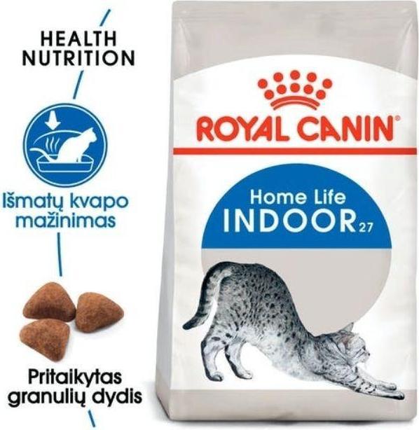 Immagine prodotto Royal Canin Interno 27 (Adulto, 1 pz., 4000 g)