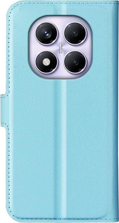 Actual product image Cover-Discount Xiaomi Redmi Note 14 Pro 4G - Leder Etui Hülle