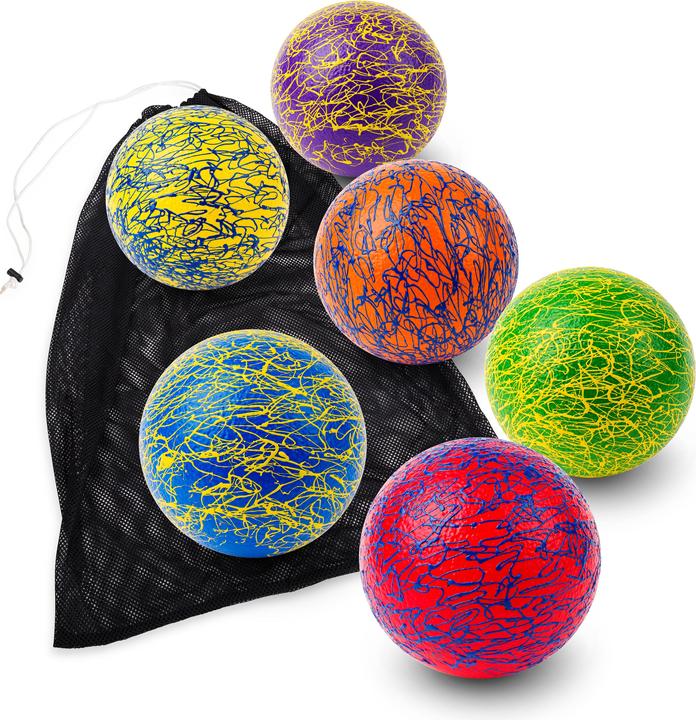 Produktbild Sport-Thieme Schaumstoffball-Set „Skin-Softi Spider“