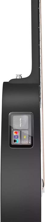 Image du produit Lava Music Guitare ME Play 36 pouces Nightfall (Guitare acoustique, Stratifié haute pression (HPL))