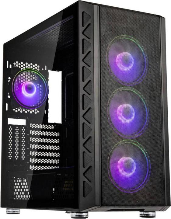 Produktbild Kolink Citadel Mesh ATX ARGB Midi-Tower (E-ATX)