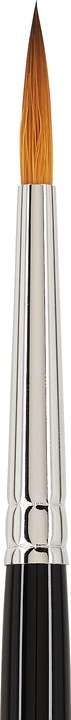 Image du produit Zahn Pinsel Pinceaux synthétiques Kolinex, set de 3, super fins