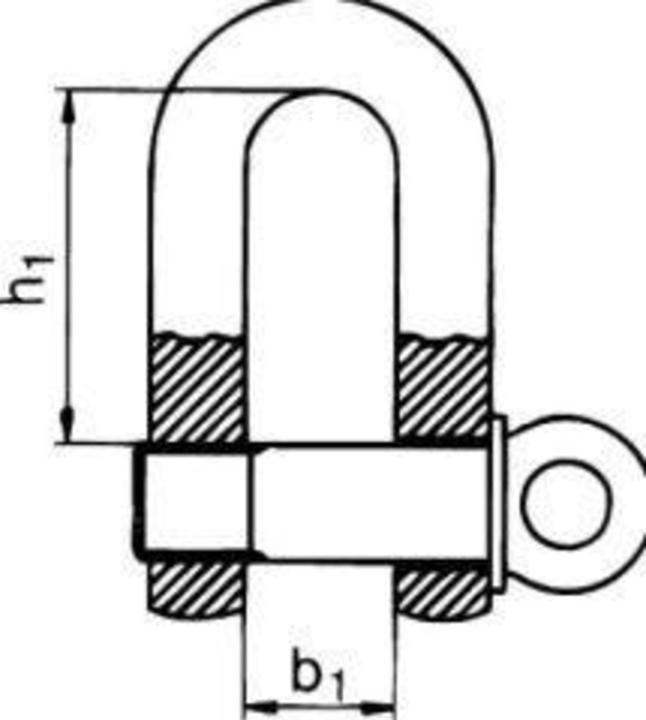 Immagine prodotto Pösamo Grillo dritto A4 12.0mm-1/2"