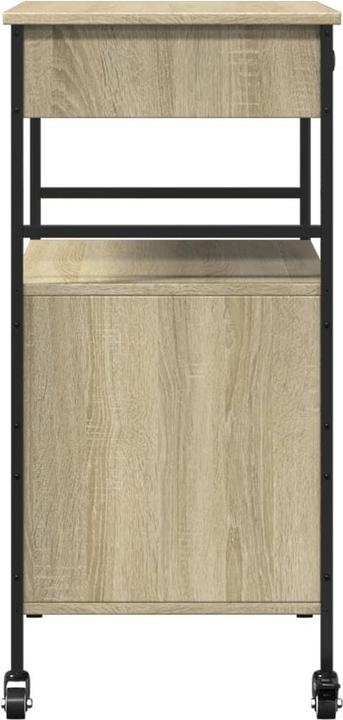 Image du produit vidaXL Küchenwagen